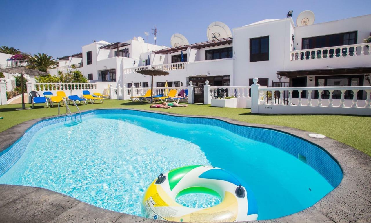 Casa La Ola Apartment Puerto del Carmen  Bagian luar foto