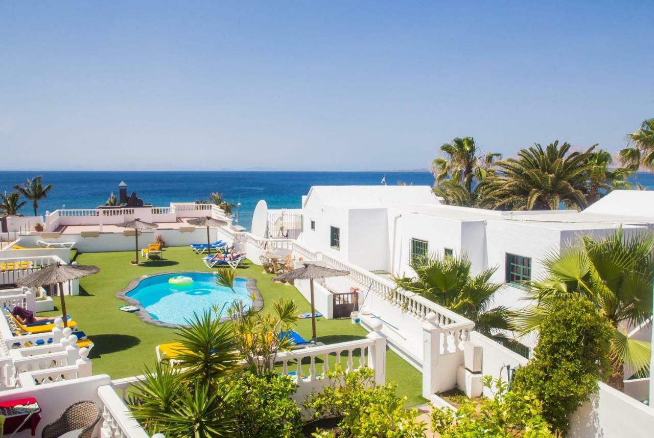 Casa La Ola Apartment Puerto del Carmen  Bagian luar foto