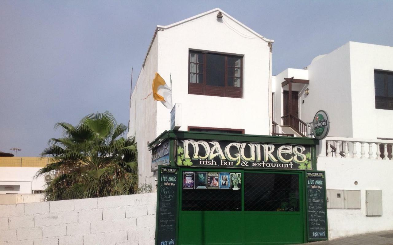 Casa La Ola Apartment Puerto del Carmen  Bagian luar foto