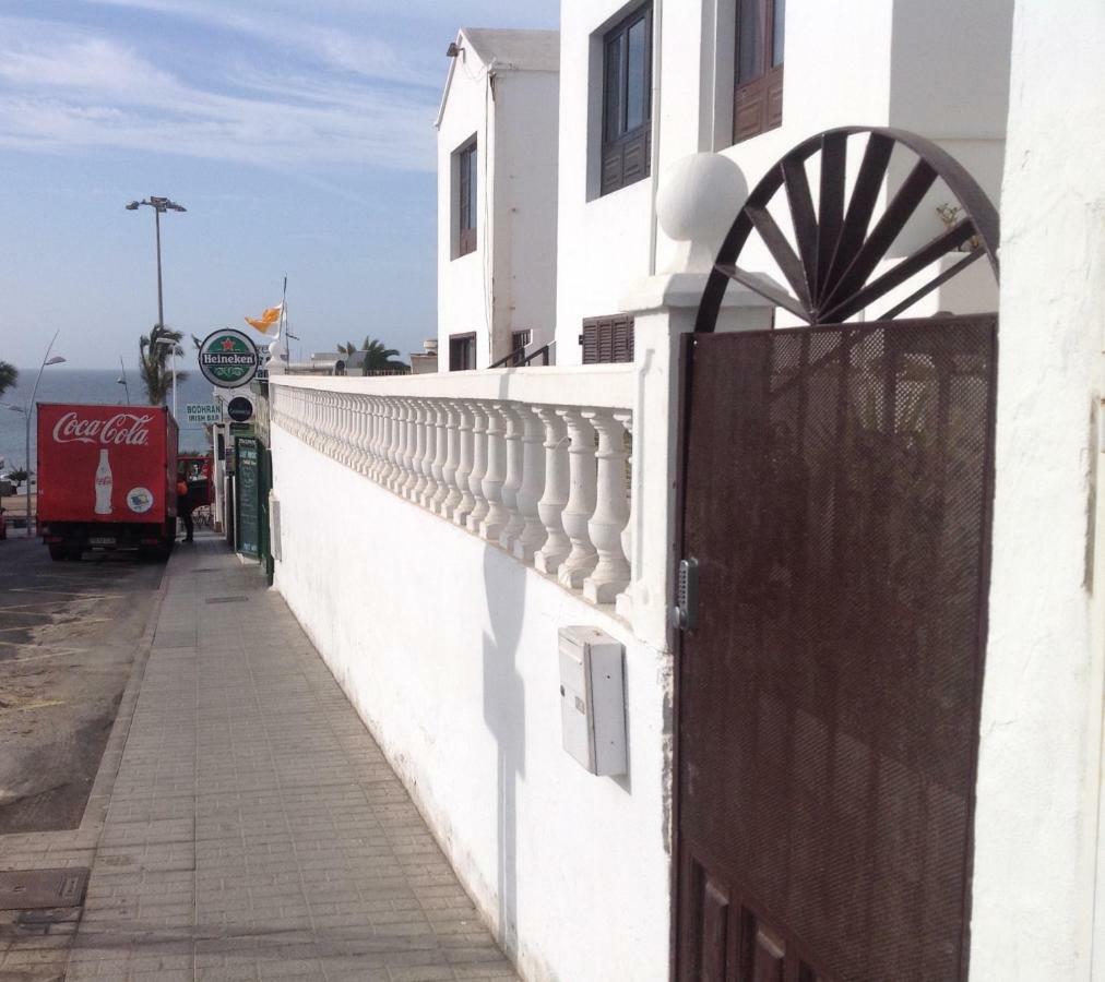 Casa La Ola Apartment Puerto del Carmen  Bagian luar foto